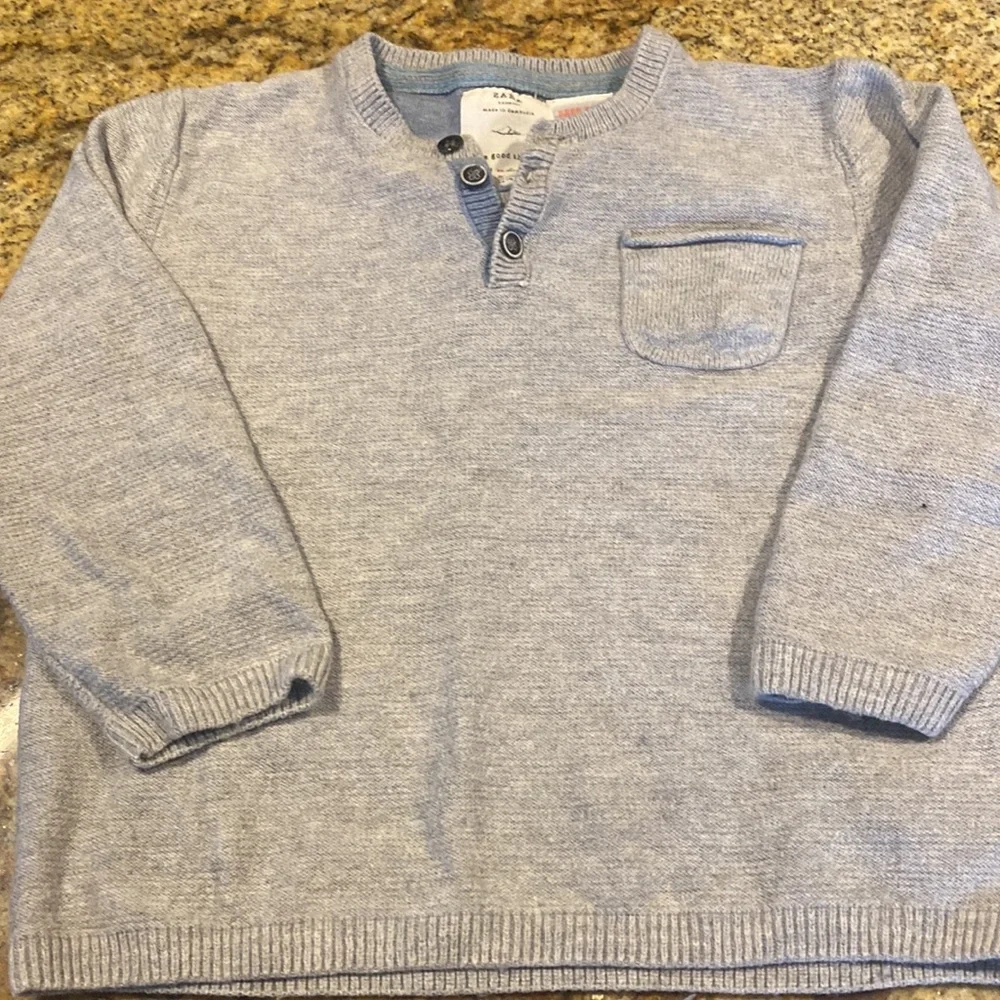 Two Zara sweaters - Picture 2 of 5